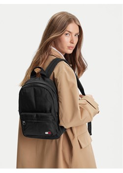 Tommy Jeans Plecak Tjw Daily Backpack AW0AW16963 Czarny ze sklepu MODIVO w kategorii Plecaki - zdjęcie 188644265