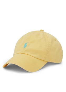 Polo Ralph Lauren Czapka z daszkiem 710667709043 Żółty ze sklepu MODIVO w kategorii Czapki z daszkiem męskie - zdjęcie 188644299