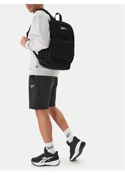 Reebok Plecak CWBEO-RBK-P-004-09 Czarny ze sklepu MODIVO w kategorii Plecaki - zdjęcie 188644309