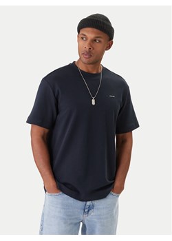 G-Star Raw T-Shirt D28609-C812 Granatowy Regular Fit ze sklepu MODIVO w kategorii T-shirty męskie - zdjęcie 188644336