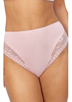 Donna koronkowe figi damskie z wysokim stanem różowe 235, Kolor różowy, Rozmiar S, Donna ze sklepu Primodo w kategorii Majtki damskie - zdjęcie 188644695