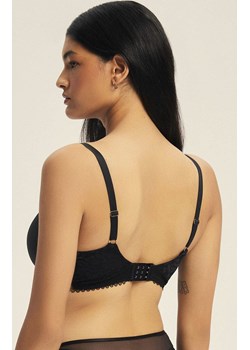 Esotiq biustonosz usztywniany Nickita 43972-63X, Kolor czarny, Rozmiar 75E, Esotiq ze sklepu Primodo w kategorii Biustonosze - zdjęcie 188644735