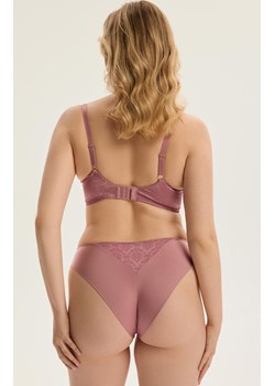 Esotiq biustonosz usztywniany z łańcuszkiem Charm 43983-39X, Kolor różowy, Rozmiar 70E, Esotiq ze sklepu Primodo w kategorii Biustonosze - zdjęcie 188644739