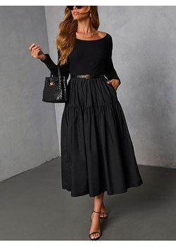 LA Angels Sukienka w kolorze czarnym ze sklepu Limango Polska w kategorii Sukienki - zdjęcie 188645048