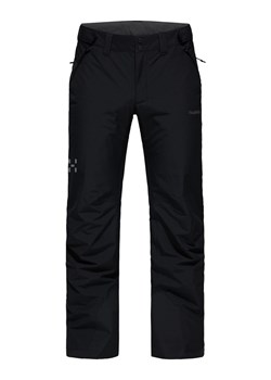 Haglöfs Spodnie narciarskie "Gondol" w kolorze czarnym ze sklepu Limango Polska w kategorii Spodnie męskie - zdjęcie 188645185