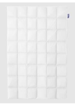 Schäfer Zimowa kołdra puchowa "Queen of the night" w kolorze białym ze sklepu Limango Polska w kategorii Tekstylia - zdjęcie 188645199