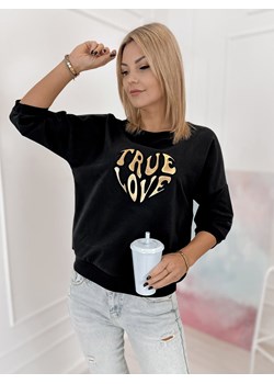 bluzka varys czarna one size ze sklepu UBRA w kategorii Bluzki damskie - zdjęcie 188645465