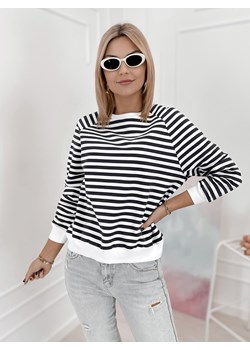 bluza betise czarna one size ze sklepu UBRA w kategorii Bluzy damskie - zdjęcie 188645487