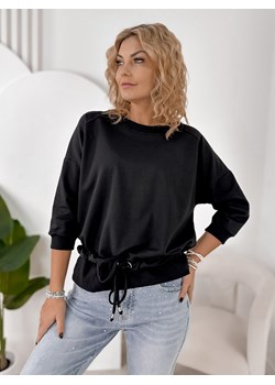 bluzka morante czarna one size ze sklepu UBRA w kategorii Bluzki damskie - zdjęcie 188645976