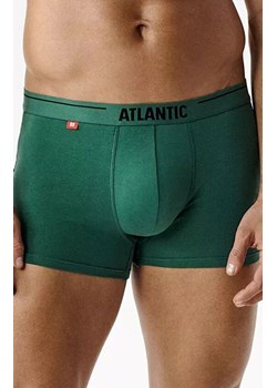 Atlantic 7-pack bokserki męskie 7SMH-002-GRF/CZA/NIE/DEN/IND/ZIEC/GRA, Kolor czarno-niebiesko-zielony, Rozmiar 2XL, ATLANTIC ze sklepu Intymna w kategorii Majtki męskie - zdjęcie 188646215
