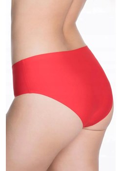 Klasyczne figi damskie czerwone Simple, Kolor czerwony, Rozmiar S, Julimex ze sklepu Intymna w kategorii Majtki damskie - zdjęcie 188646279