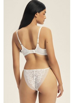 Esotiq koronkowe figi damskie Nickita 43570-00X, Kolor biały, Rozmiar L, Esotiq ze sklepu Intymna w kategorii Majtki damskie - zdjęcie 188646396