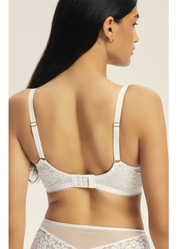 Esotiq biustonosz usztywniany Nickita 43972-00X, Kolor biały, Rozmiar 70E, Esotiq ze sklepu Intymna w kategorii Biustonosze - zdjęcie 188646428