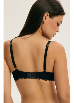 Esotiq biustonosz miękki soft Cmon 43998-99X, Kolor czarny, Rozmiar 75F, Esotiq ze sklepu Intymna w kategorii Biustonosze - zdjęcie 188646456