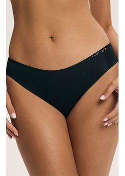 Esotiq 2-pack majtki brazyliany Peachy 44287-K002, Kolor czarno-różowy, Rozmiar L, Esotiq ze sklepu Intymna w kategorii Majtki damskie - zdjęcie 188646537