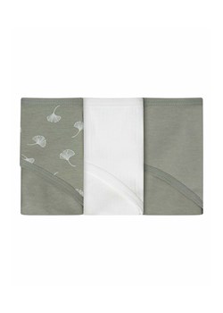 Esotiq 3-pack figi damskie Mia-Mia 44291-K009, Kolor zielono-biały, Rozmiar L, Esotiq ze sklepu Intymna w kategorii Majtki damskie - zdjęcie 188646546