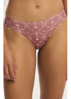 Esotiq 2-pack majtki brazyliany Pie-Pie 44296-K001, Kolor biało-różowy, Rozmiar L, Esotiq ze sklepu Intymna w kategorii Majtki damskie - zdjęcie 188646556