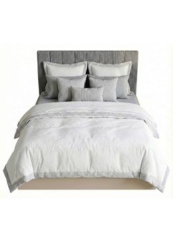 Kaszmirowe łóżko z miękkim sztruksowym zagłówkiem 90x200 K5-W04 ze sklepu Edinos.pl w kategorii Łóżka i materace - zdjęcie 188646807