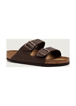 Birkenstock Klapki Arizona BS | z dodatkiem skóry | regular fit ze sklepu Gomez Fashion Store w kategorii Klapki męskie - zdjęcie 188646898