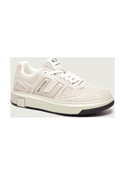 Armani Exchange Sneakersy | zamsz ze sklepu Gomez Fashion Store w kategorii Buty sportowe męskie - zdjęcie 188646937
