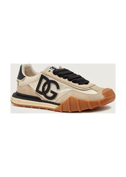 Dolce & Gabbana Sneakersy | zamsz ze sklepu Gomez Fashion Store w kategorii Buty sportowe męskie - zdjęcie 188646955