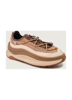 Moon Boot Sneakersy MB MOON247 XLACE | zamsz ze sklepu Gomez Fashion Store w kategorii Buty sportowe damskie - zdjęcie 188646959