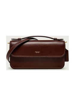 Coach Skórzana torebka na ramię ELORA ze sklepu Gomez Fashion Store w kategorii Listonoszki - zdjęcie 188646999