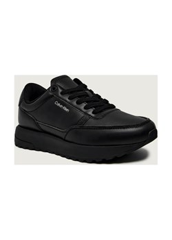 Calvin Klein Skórzane sneakersy CITY RUNNER ze sklepu Gomez Fashion Store w kategorii Buty sportowe męskie - zdjęcie 188647015