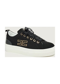 Elisabetta Franchi Sneakersy | z dodatkiem skóry ze sklepu Gomez Fashion Store w kategorii Buty sportowe dziecięce - zdjęcie 188647076