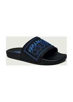 Versace Jeans Couture Klapki FONDO SLIDE DIS.41 ze sklepu Gomez Fashion Store w kategorii Klapki męskie - zdjęcie 188647077