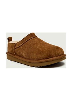 UGG Śniegowce CLASSIC MICRO | zamsz | z dodatkiem wełny ze sklepu Gomez Fashion Store w kategorii Buty zimowe dziecięce - zdjęcie 188647098