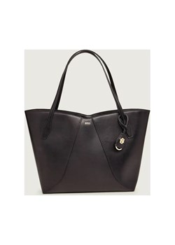 BOSS BLACK Skórzana shopperka NUMAH ze sklepu Gomez Fashion Store w kategorii Torby Shopper bag - zdjęcie 188647167