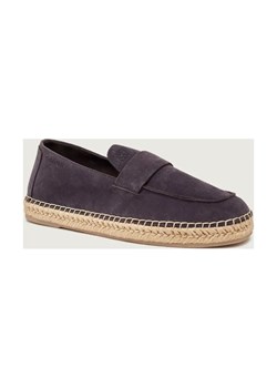 Calvin Klein Espadryle | zamsz ze sklepu Gomez Fashion Store w kategorii Espadryle męskie - zdjęcie 188647175