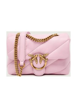 Pinko Skórzana torebka na ramię LOVE PUFF MINI ze sklepu Gomez Fashion Store w kategorii Kopertówki - zdjęcie 188647177