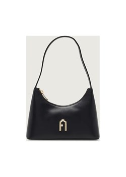 Furla Skórzana hobo Furla Diamante ze sklepu Gomez Fashion Store w kategorii Torebki hobo - zdjęcie 188647179
