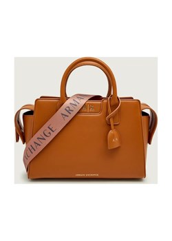 Armani Exchange Kuferek ze sklepu Gomez Fashion Store w kategorii Kuferki - zdjęcie 188647185