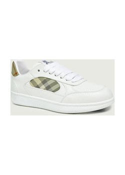 Burberry Skórzane sneakersy MF TERRACE MIX ze sklepu Gomez Fashion Store w kategorii Buty sportowe męskie - zdjęcie 188647206