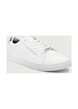 Tommy Hilfiger Skórzane trampki Essential ze sklepu Gomez Fashion Store w kategorii Trampki damskie - zdjęcie 188647219