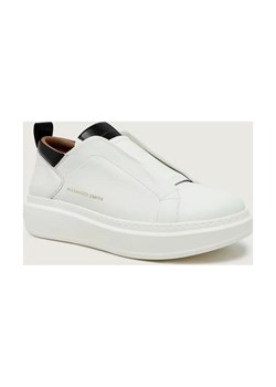 Alexander Smith Skórzane sneakersy WEMBLEY ze sklepu Gomez Fashion Store w kategorii Buty sportowe męskie - zdjęcie 188647225