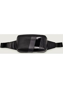 Armani Exchange Saszetka nerka ze sklepu Gomez Fashion Store w kategorii Nerki - zdjęcie 188647308