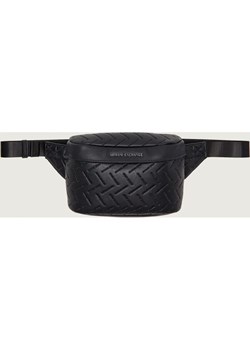 Armani Exchange Saszetka nerka ze sklepu Gomez Fashion Store w kategorii Nerki - zdjęcie 188647309