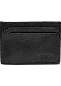 HUGO Skórzane etui na karty Subway_S card ze sklepu Gomez Fashion Store w kategorii Etui - zdjęcie 188647326
