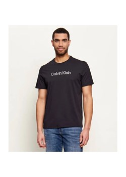 Calvin Klein T-shirt | Regular Fit ze sklepu Gomez Fashion Store w kategorii T-shirty męskie - zdjęcie 188647356