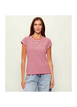 Joop! T-shirt Tulia | Regular Fit ze sklepu Gomez Fashion Store w kategorii Bluzki damskie - zdjęcie 188647358