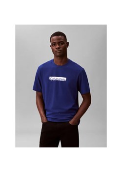 Calvin Klein T-shirt | Regular Fit ze sklepu Gomez Fashion Store w kategorii T-shirty męskie - zdjęcie 188647359