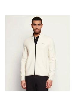 BOSS GREEN Sweter KN_League FZ | Regular Fit ze sklepu Gomez Fashion Store w kategorii Swetry męskie - zdjęcie 188647368