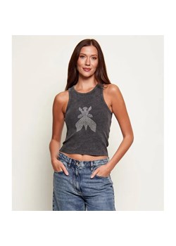 Patrizia Pepe Top | Cropped Fit ze sklepu Gomez Fashion Store w kategorii Bluzki damskie - zdjęcie 188647415