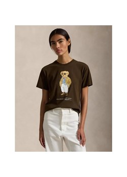 POLO RALPH LAUREN T-shirt | Straight fit ze sklepu Gomez Fashion Store w kategorii Bluzki damskie - zdjęcie 188647427