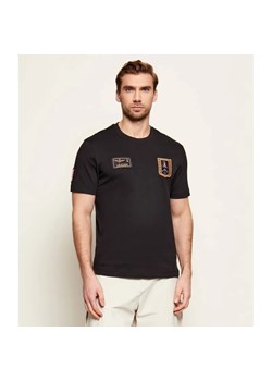 Aeronautica Militare T-shirt | Regular Fit ze sklepu Gomez Fashion Store w kategorii T-shirty męskie - zdjęcie 188647435