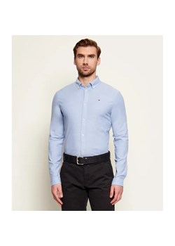 Tommy Jeans Koszula | Slim Fit | oxford ze sklepu Gomez Fashion Store w kategorii Koszule męskie - zdjęcie 188647446